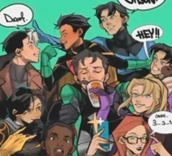 Avatar of Batfamily