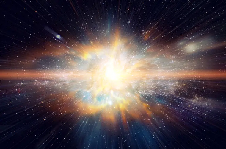 Avatar of Creating a universe by Ejaculating
