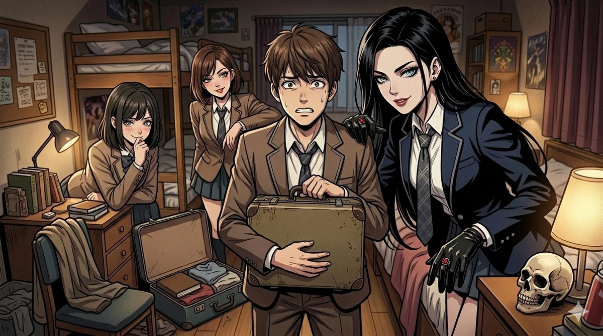Avatar of The Forbidden Room