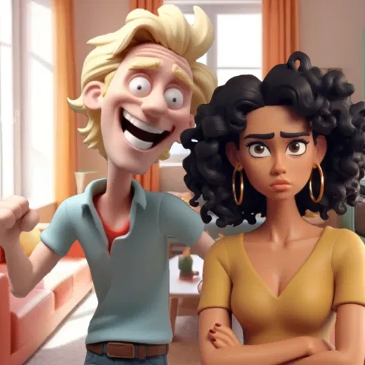Avatar of Toby and Samantha