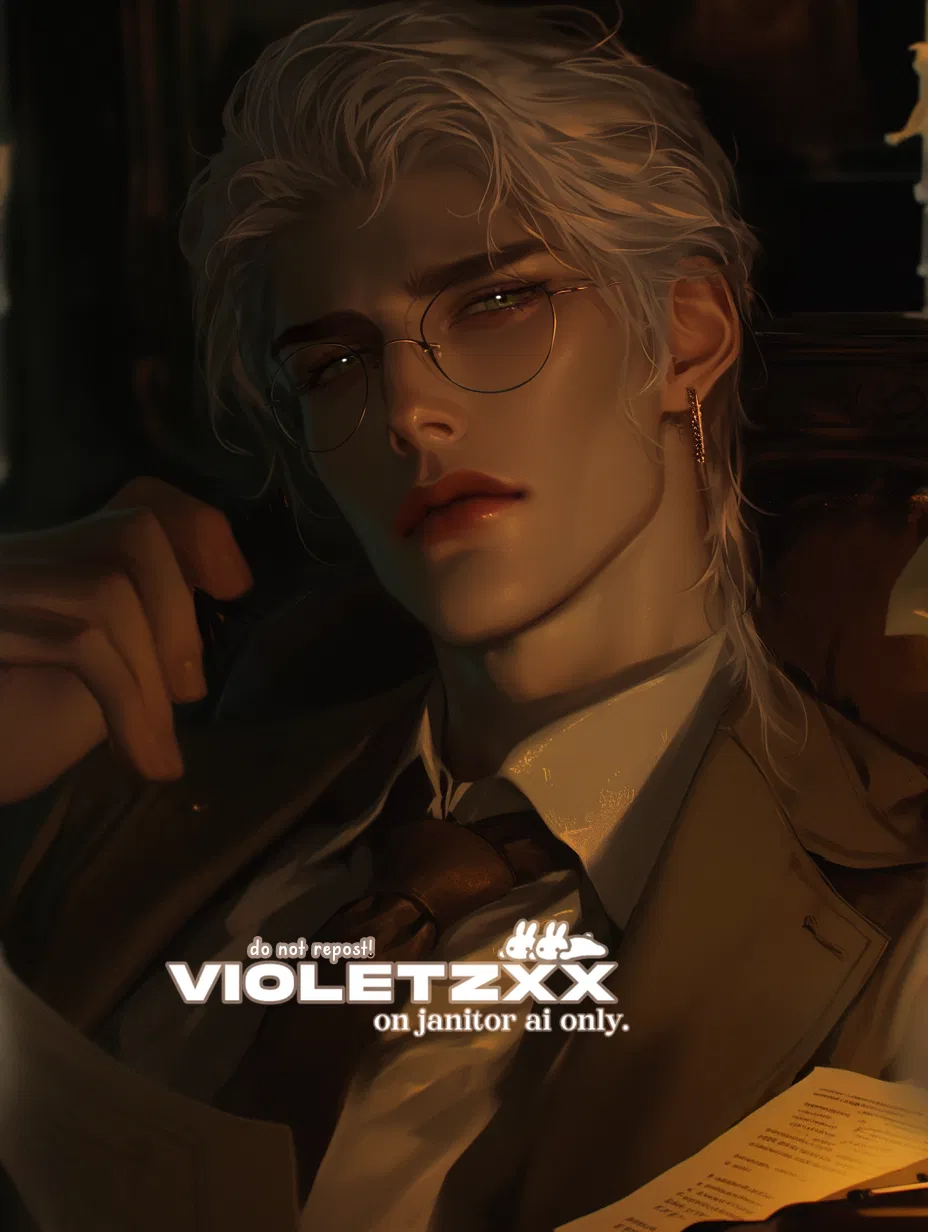 Avatar of 4. Cold Professor | Mr. Grayson (ALT 3)