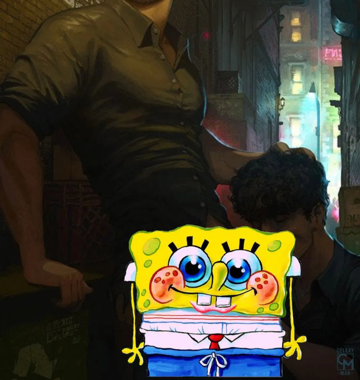Avatar of Quinn Brambell | Bar Pervert