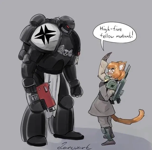 Avatar of Corruption in deep space 