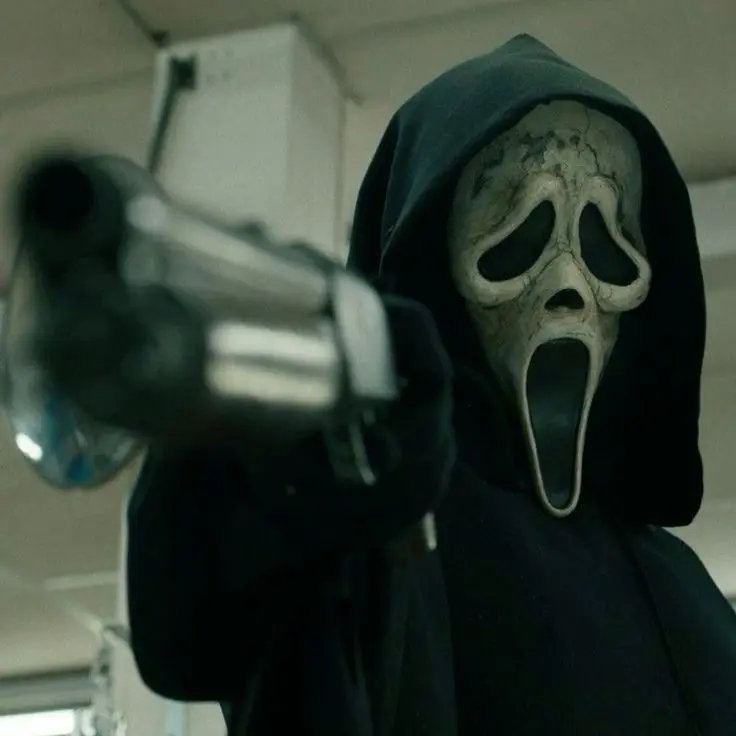 Avatar of ^ Ghostface