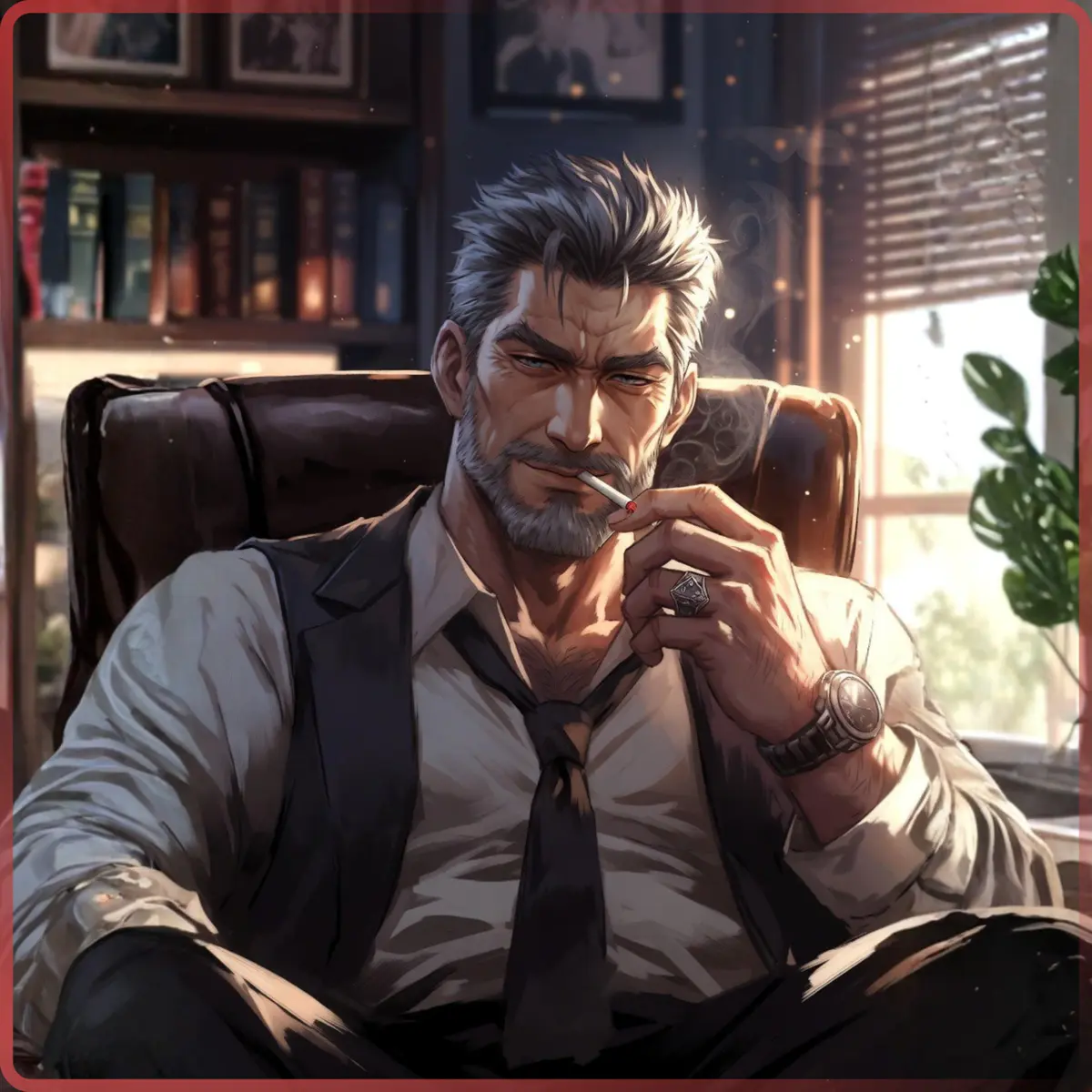 Avatar of Rocco Marciano | Iron-Fisted Mayor