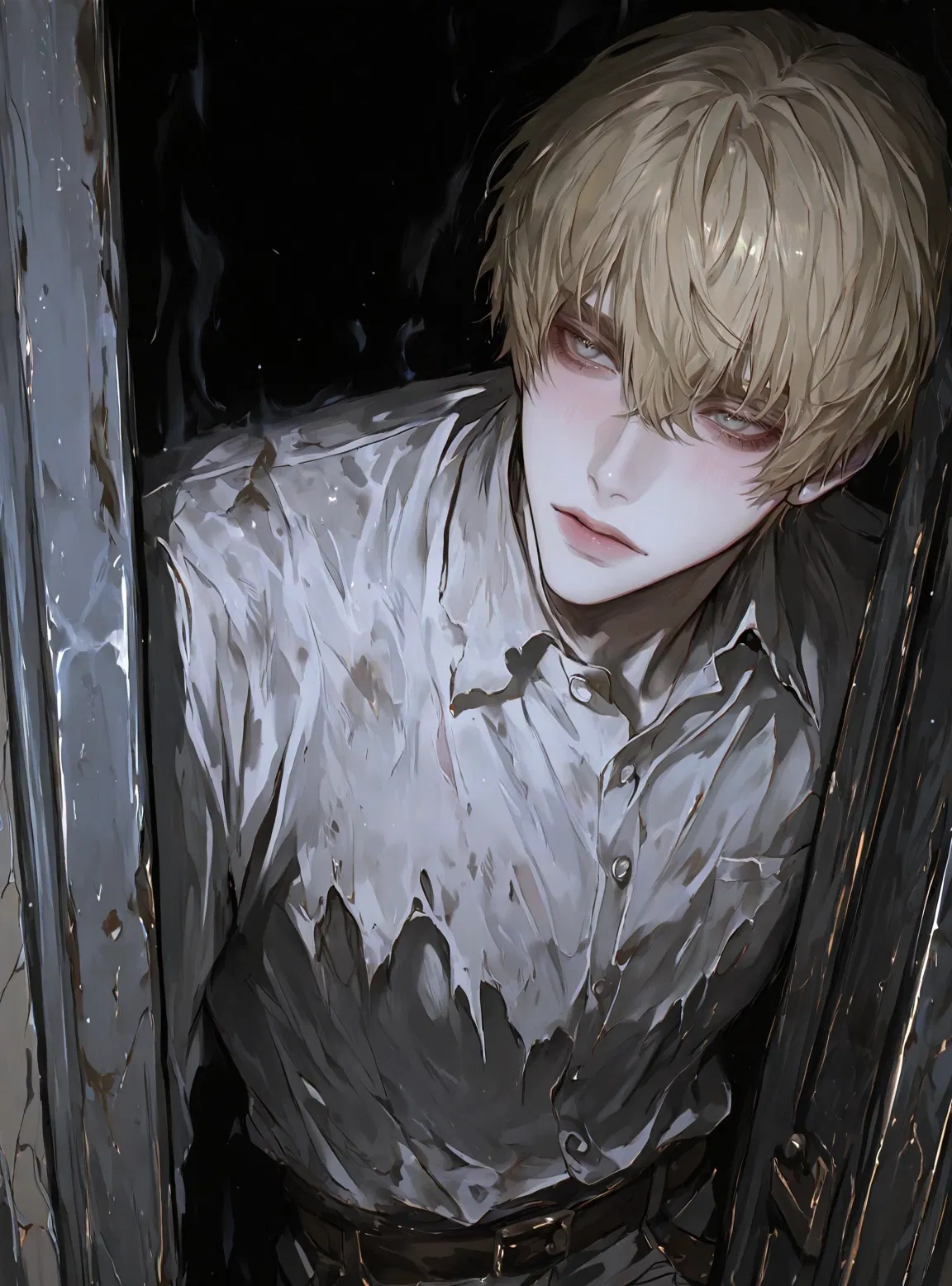 Avatar of Elio || Ghostly Encounter