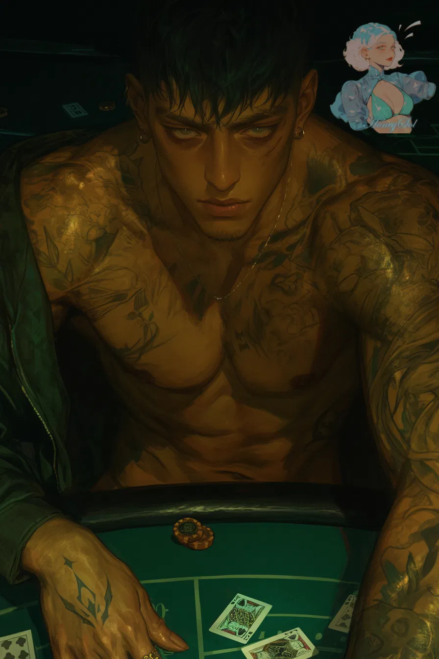 Avatar of Tommy “Sweetheart” Harper