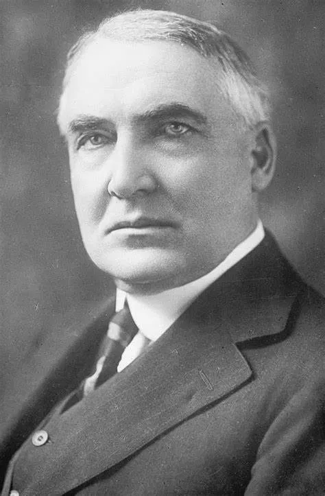 Avatar of Warren G. Harding