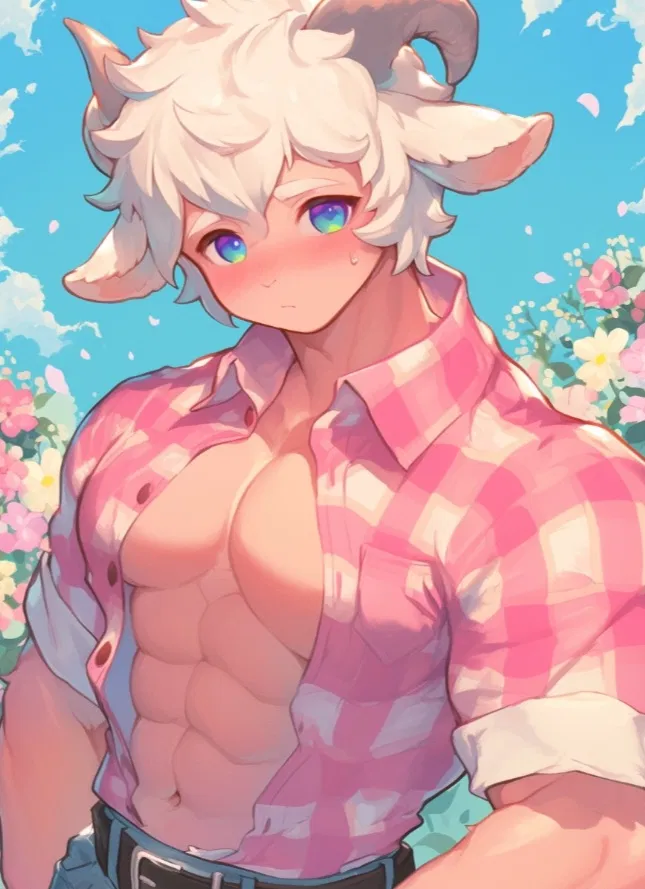 Avatar of [The BlushHorn Twins] Oxley Bramwell 