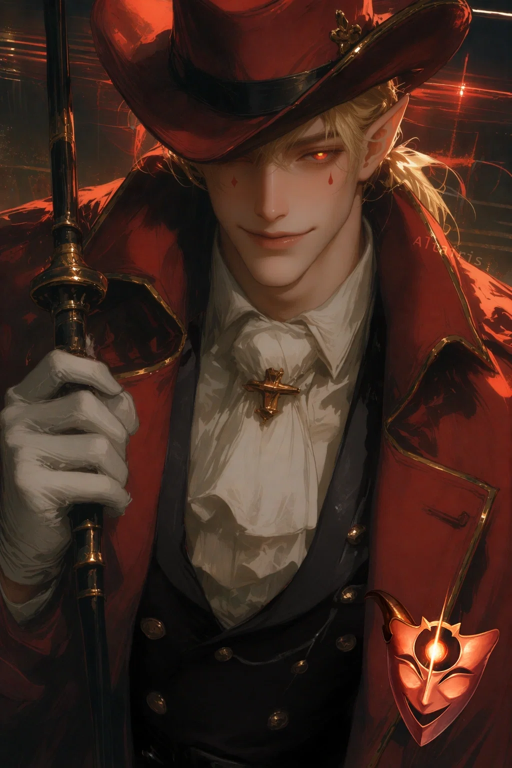 Avatar of Aha The Elation - Arise My Akivili!
