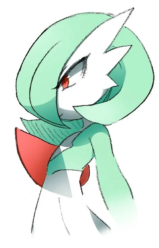 Avatar of Gardevoir - Pokémon AU