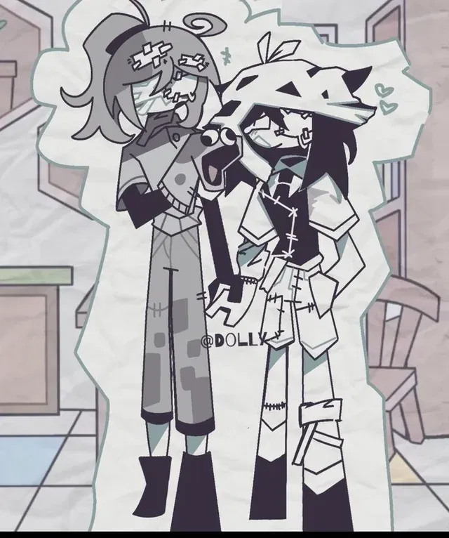 Avatar of Lana and Abbie Episode 1? au