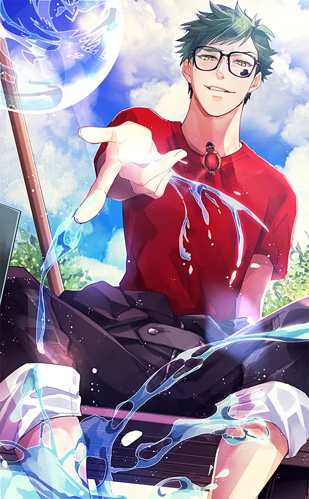 Avatar of ♣️Trey clover♣️