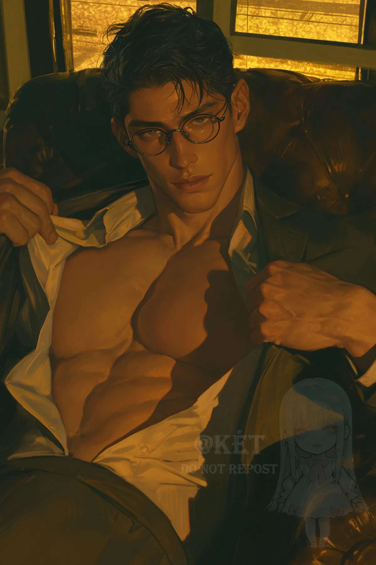 Avatar of James Ashford | One Night Stand