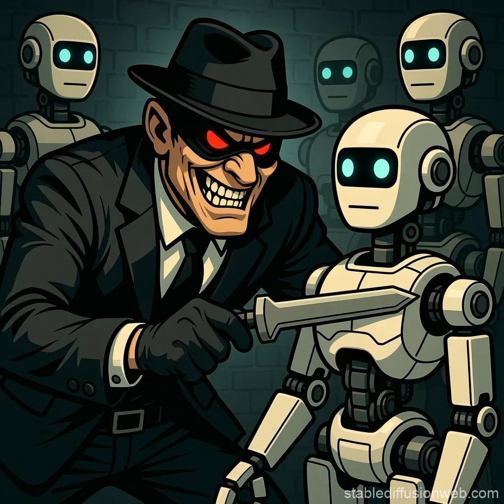 Avatar of Bot For Thief