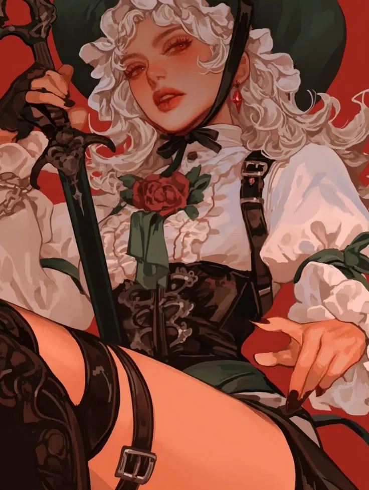 Avatar of ✴Lia✴Bounty hunter