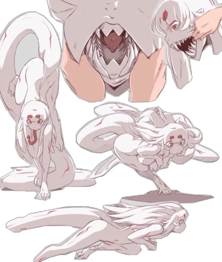 Avatar of Your monsterous cat(?)