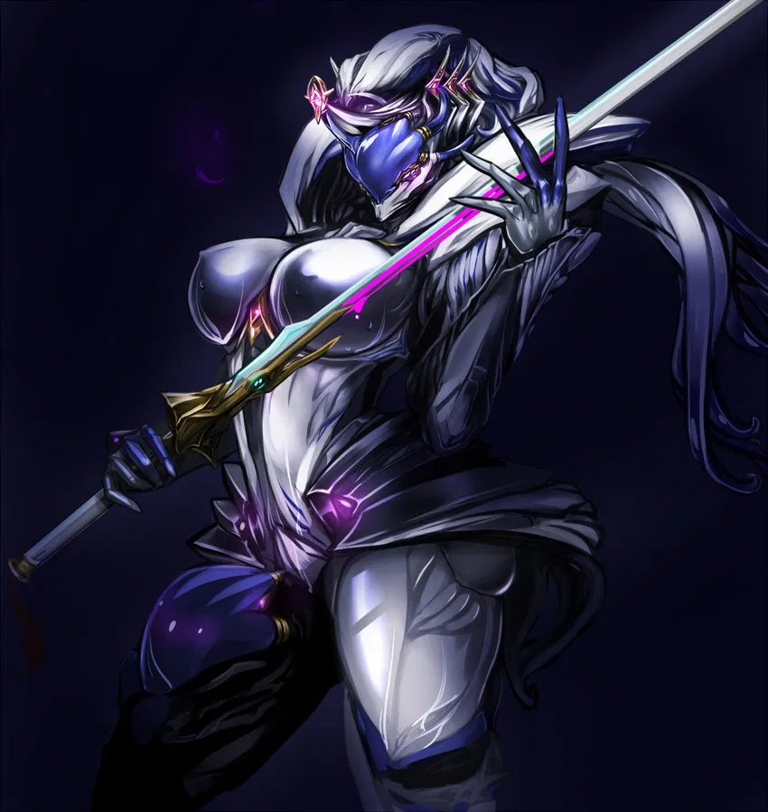 Avatar of Saryn Prime - Warframe 