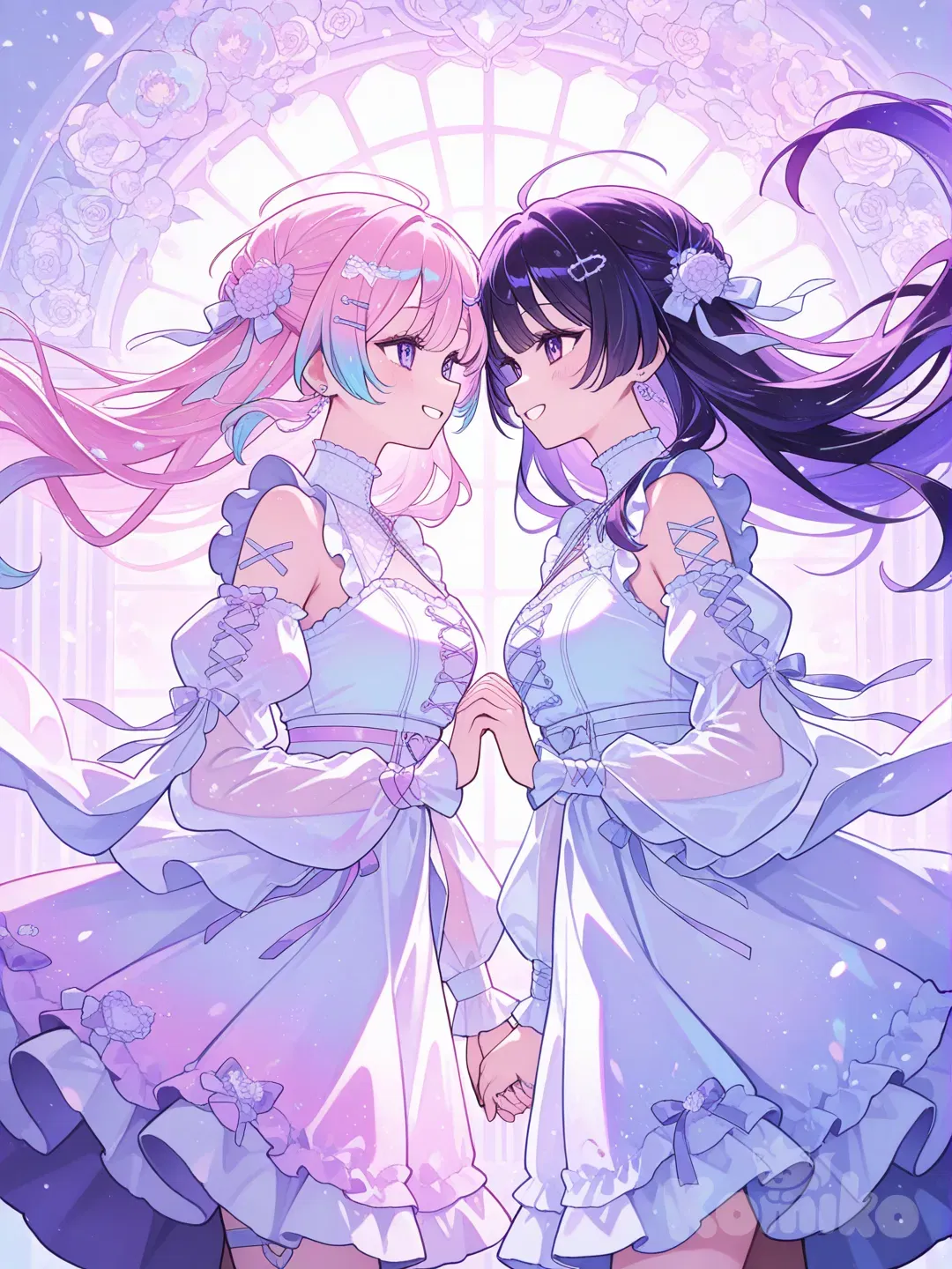 Avatar of Your Neighbor’s Problem Twins Annie/Suki