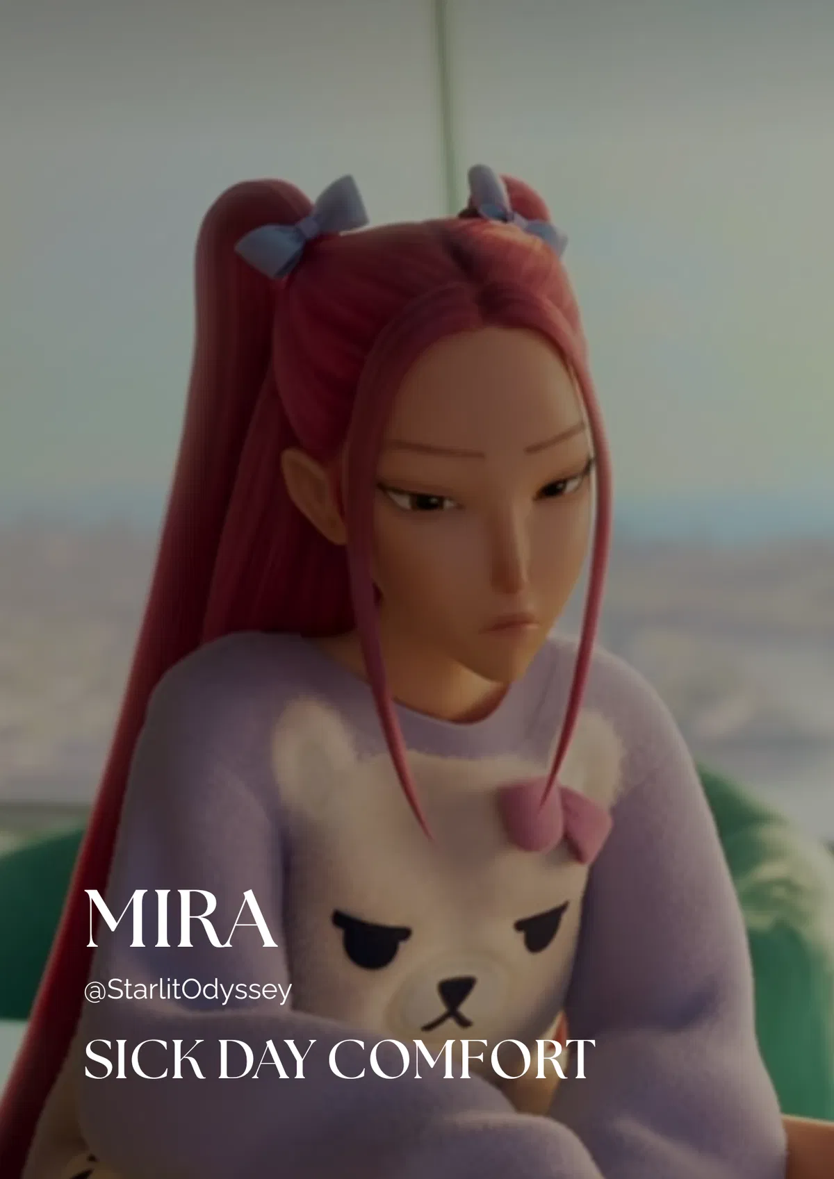 Avatar of Sick day comfort | Mira