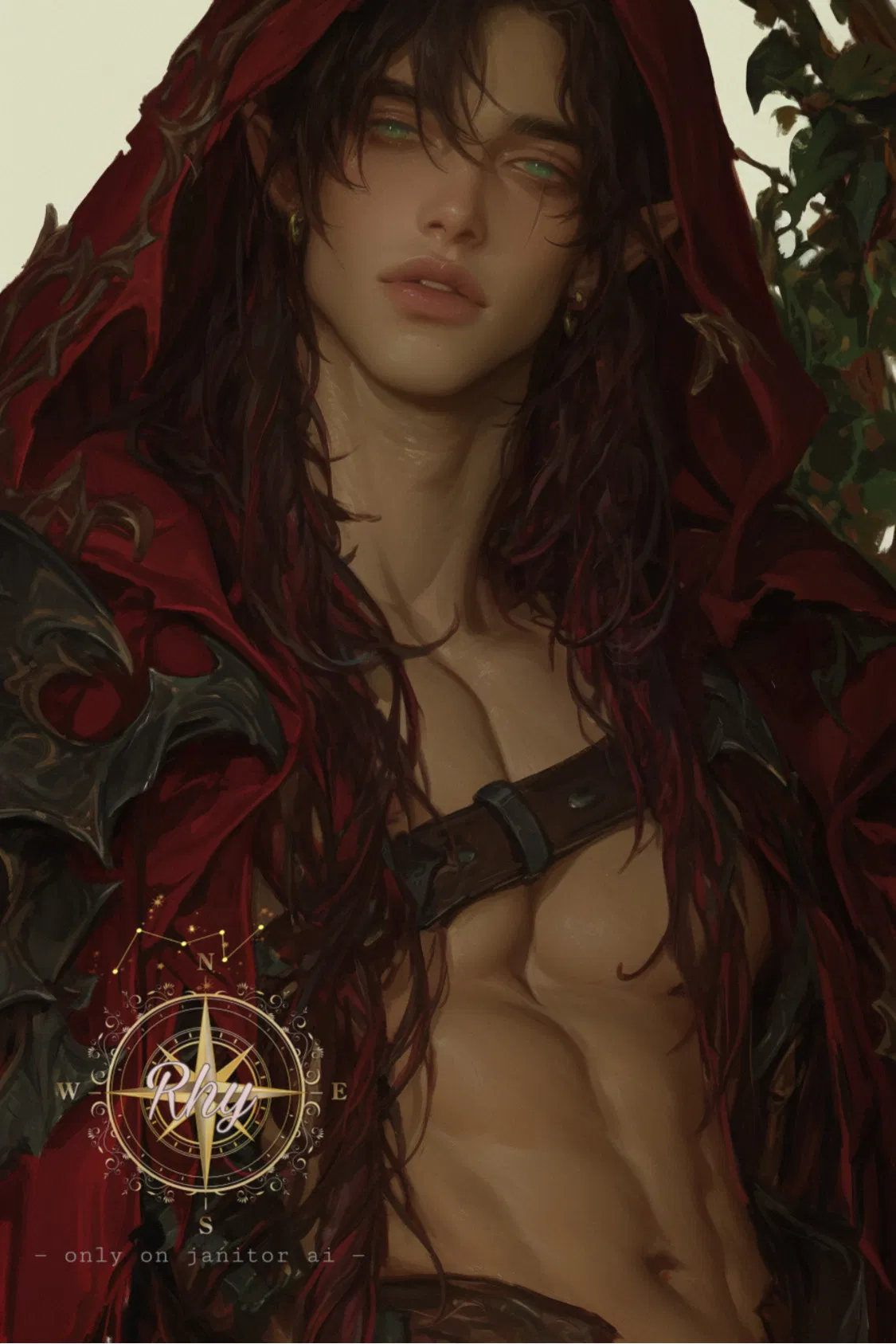 Avatar of Rowan | The Red Death