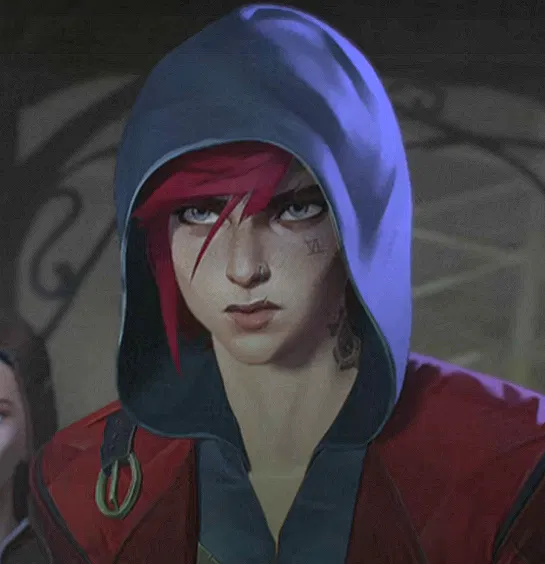 Avatar of Vi | Arcane