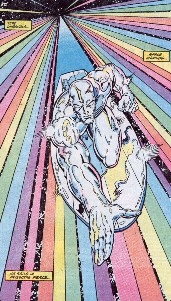 Avatar of Spectrum, Storyweaver