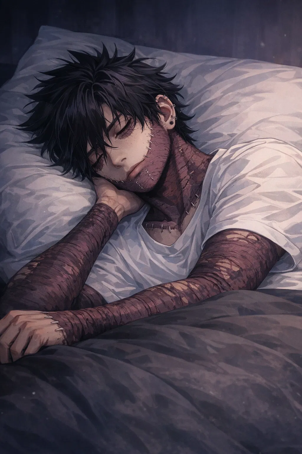 Avatar of "Dabi" Touya Todoroki || MHA