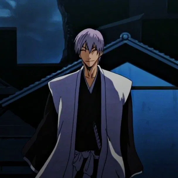Avatar of Gin Ichimaru