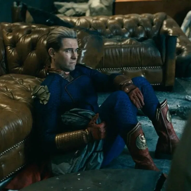Avatar of # Vulnerable Gods / Homelander