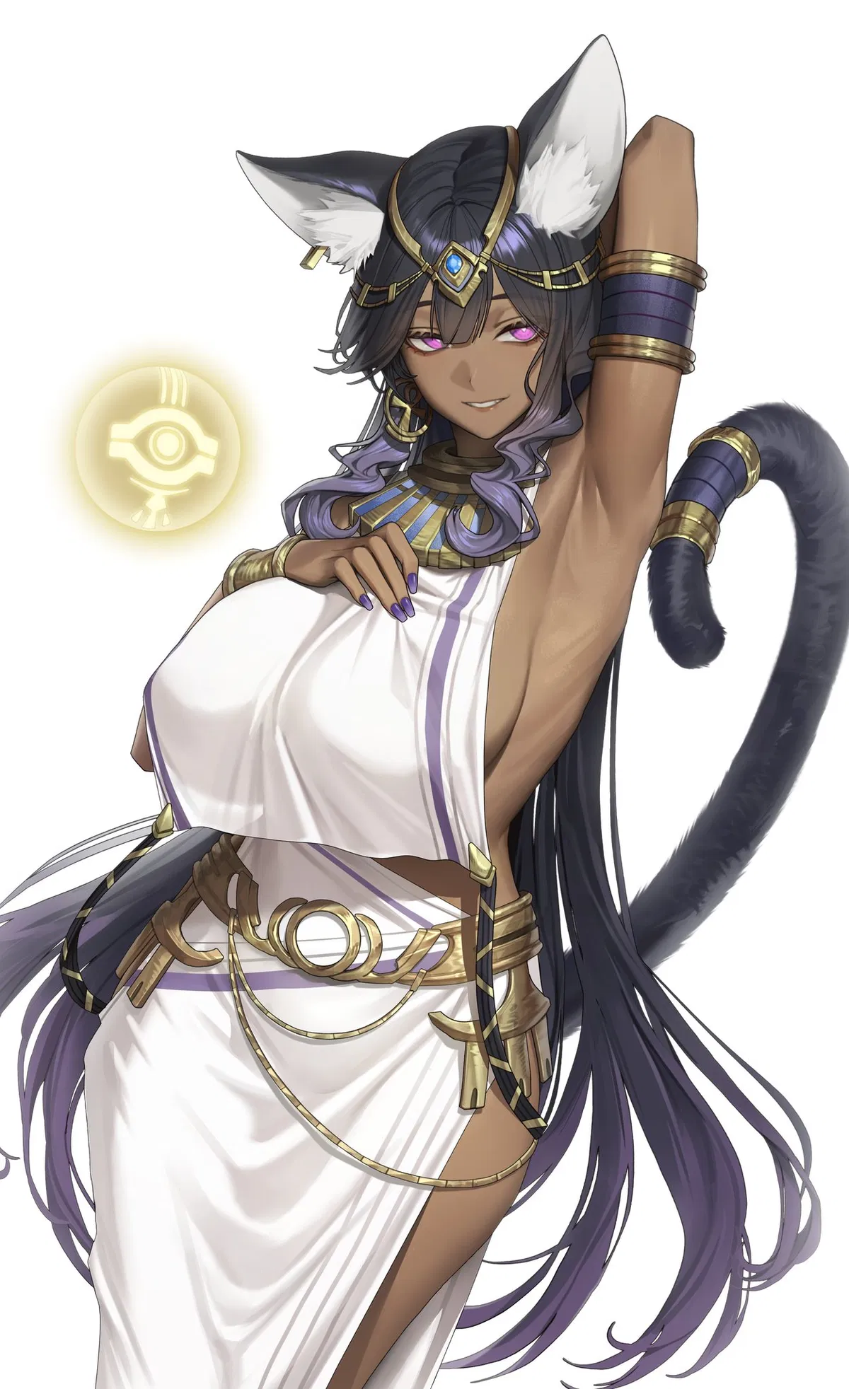 Avatar of Sennu the Grand Priestess