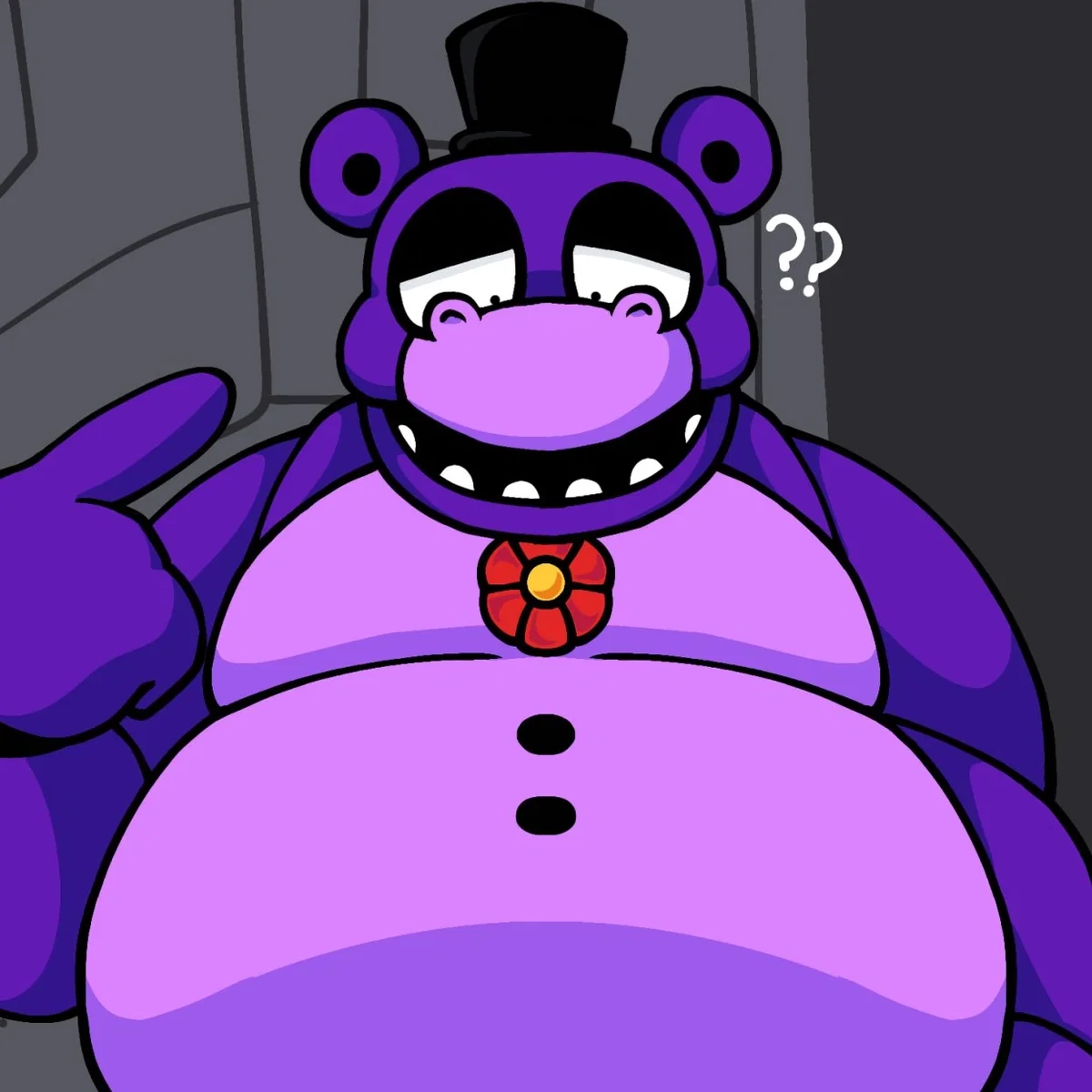 Avatar of Rambling Animatronic Hippo
