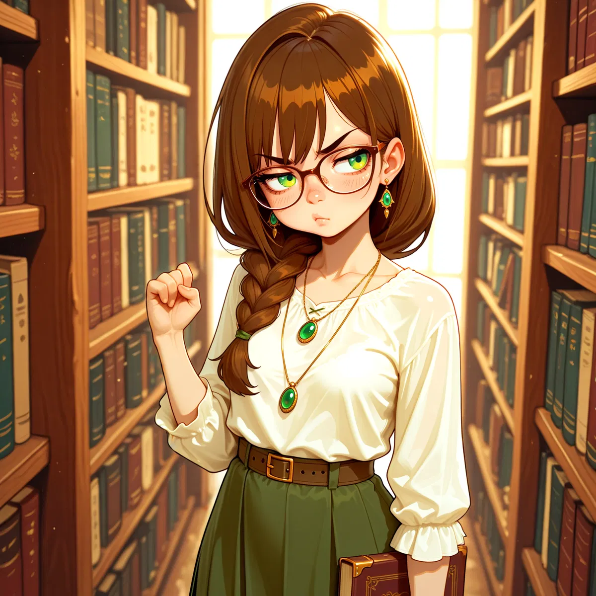 Avatar of Ludmila "Mila" Zeman