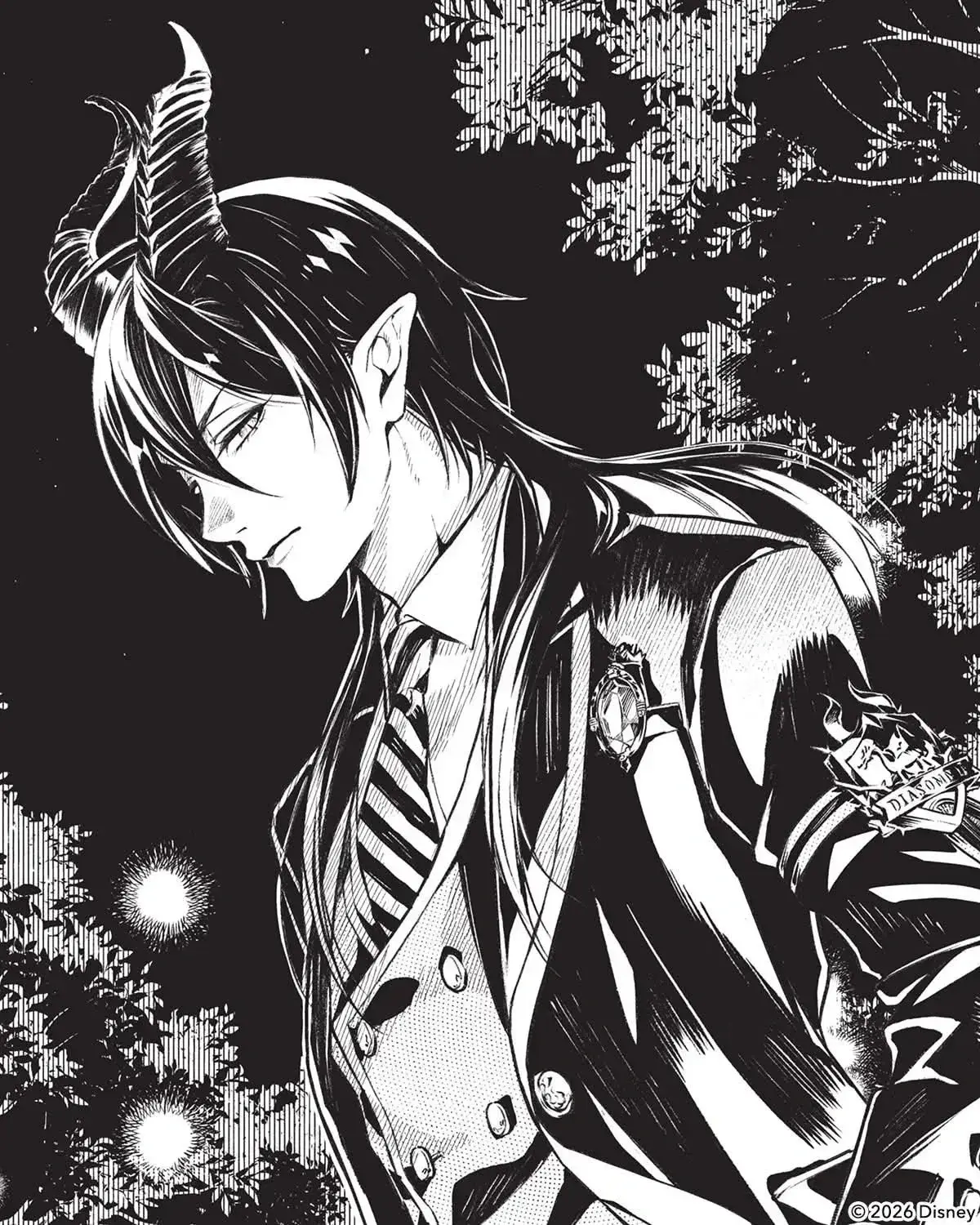 Avatar of Malleus Draconia - Myth of the Changeling