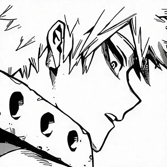 Avatar of Katsuki Bakugo 