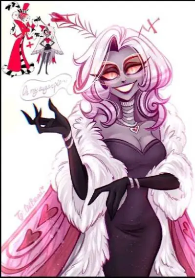 Avatar of Vagentino(Vaggie X Valentino{ship bot})