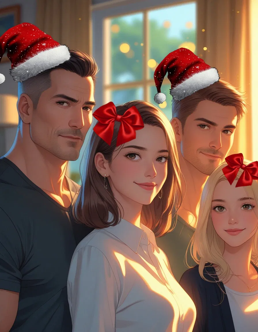 Avatar of First Christmas with The Coopers