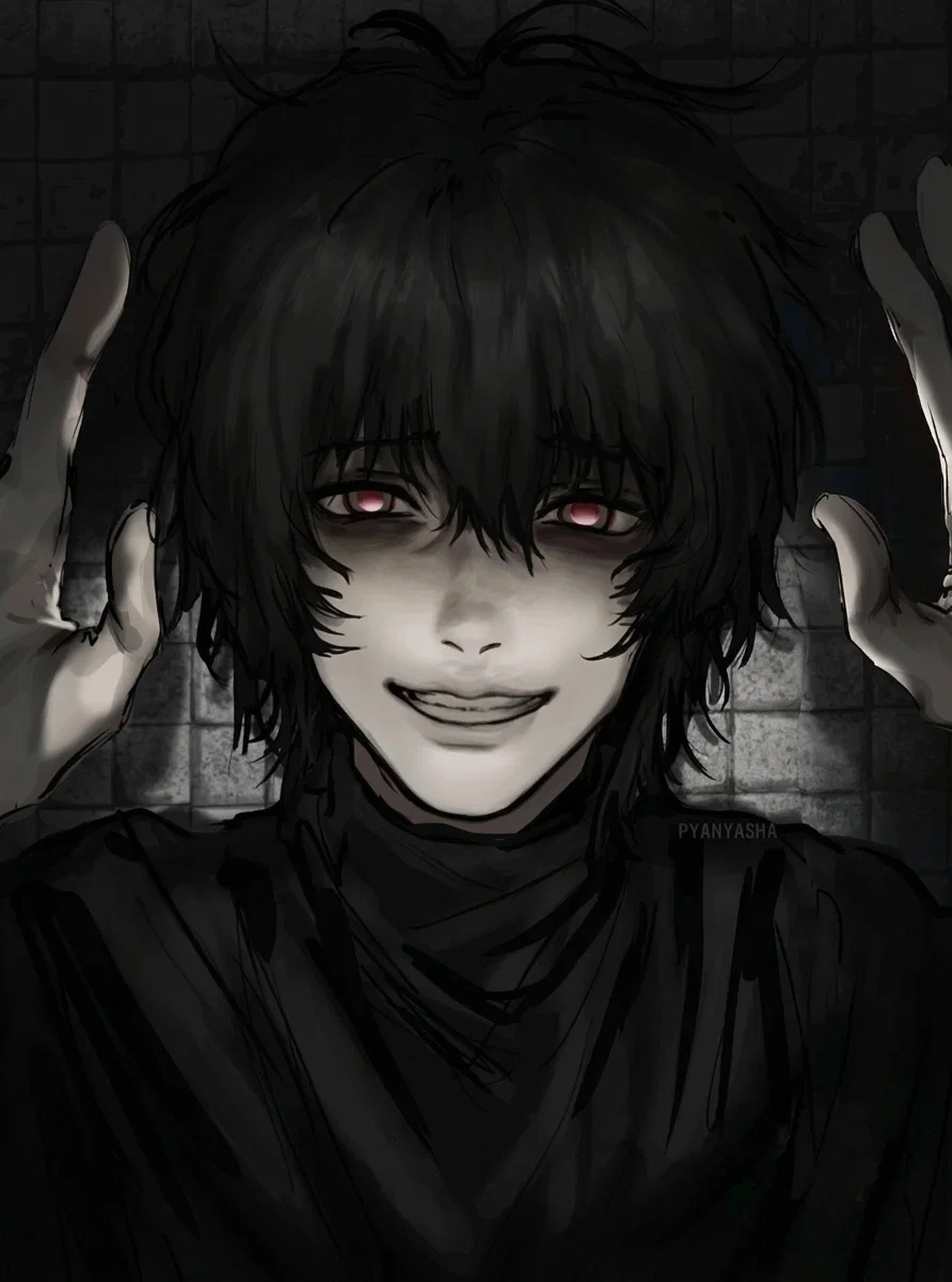 Avatar of Your yandere boyfriend
