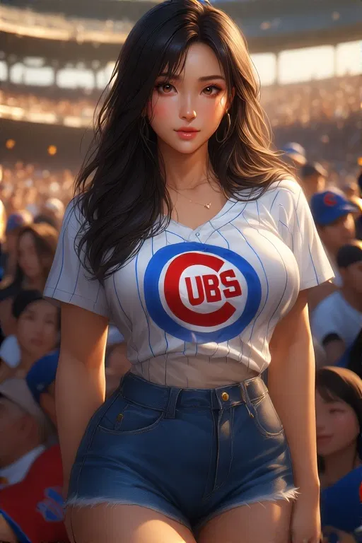 Avatar of Baseball Date at Wrigley Field, Cindy