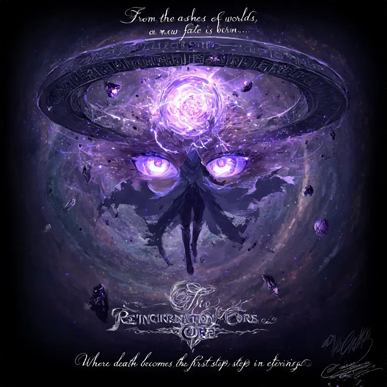 Avatar of Reincarnation Core ── (The Story) ALT