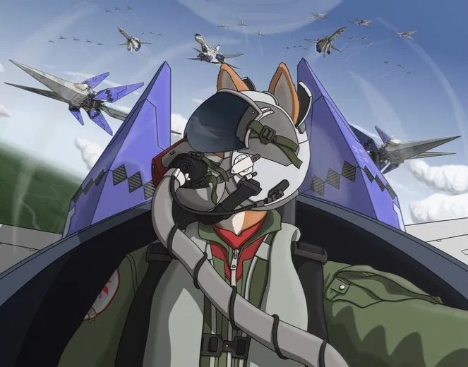 Avatar of Close Air Support | Fox McCloud