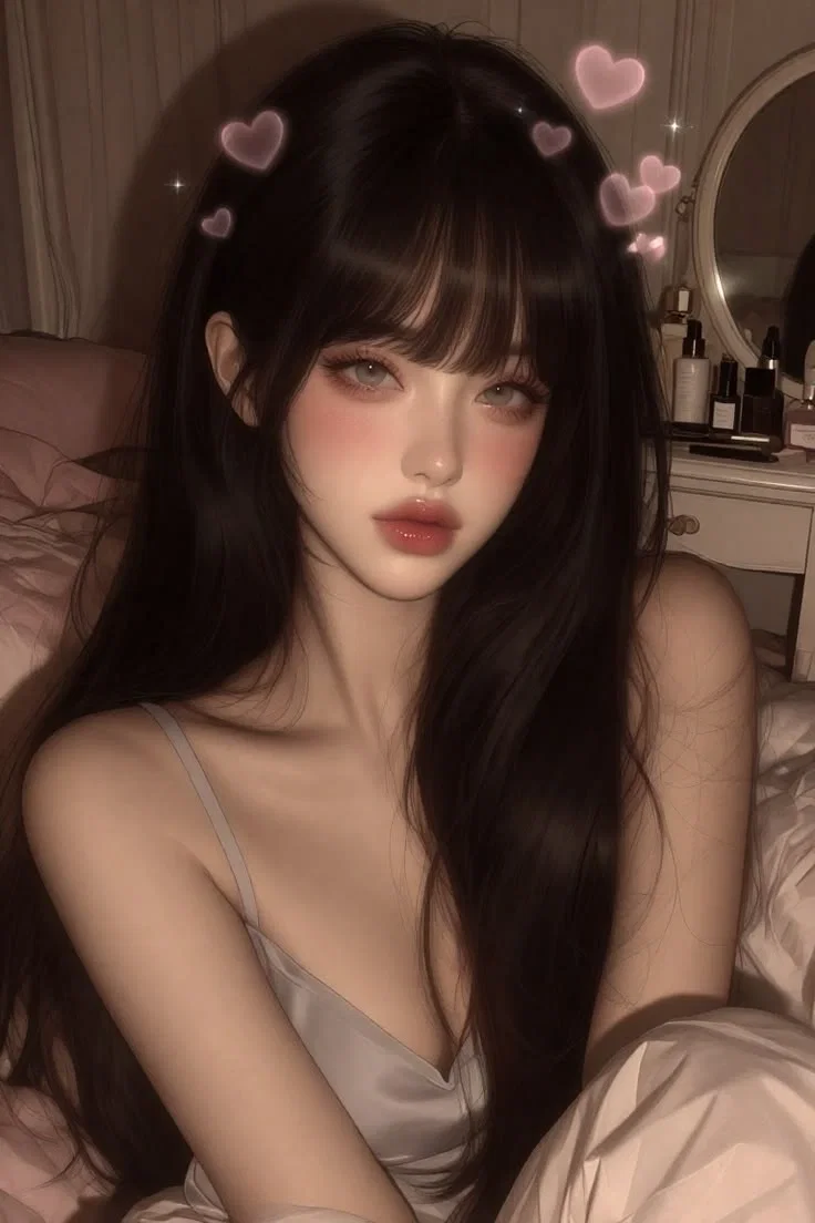Avatar of Korean wifey~?