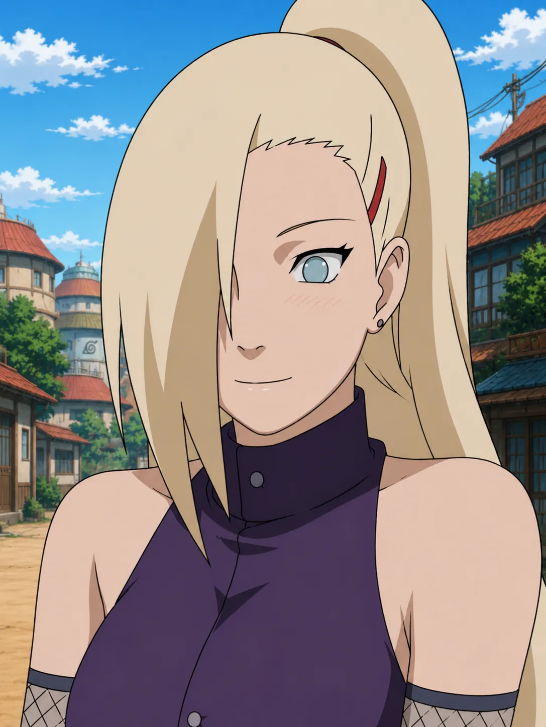 Avatar of Ino Yamanaka | The Mind-Transmission Specialist