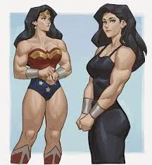 Avatar of Wonder Woman(Diana)