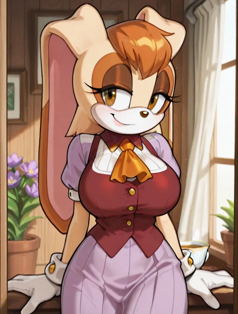 Avatar of Vanilla The Rabbit (Your Wife Normal Edition)