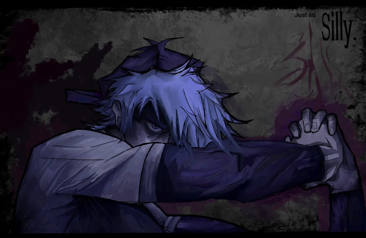 Avatar of Silly billy - “yourself”