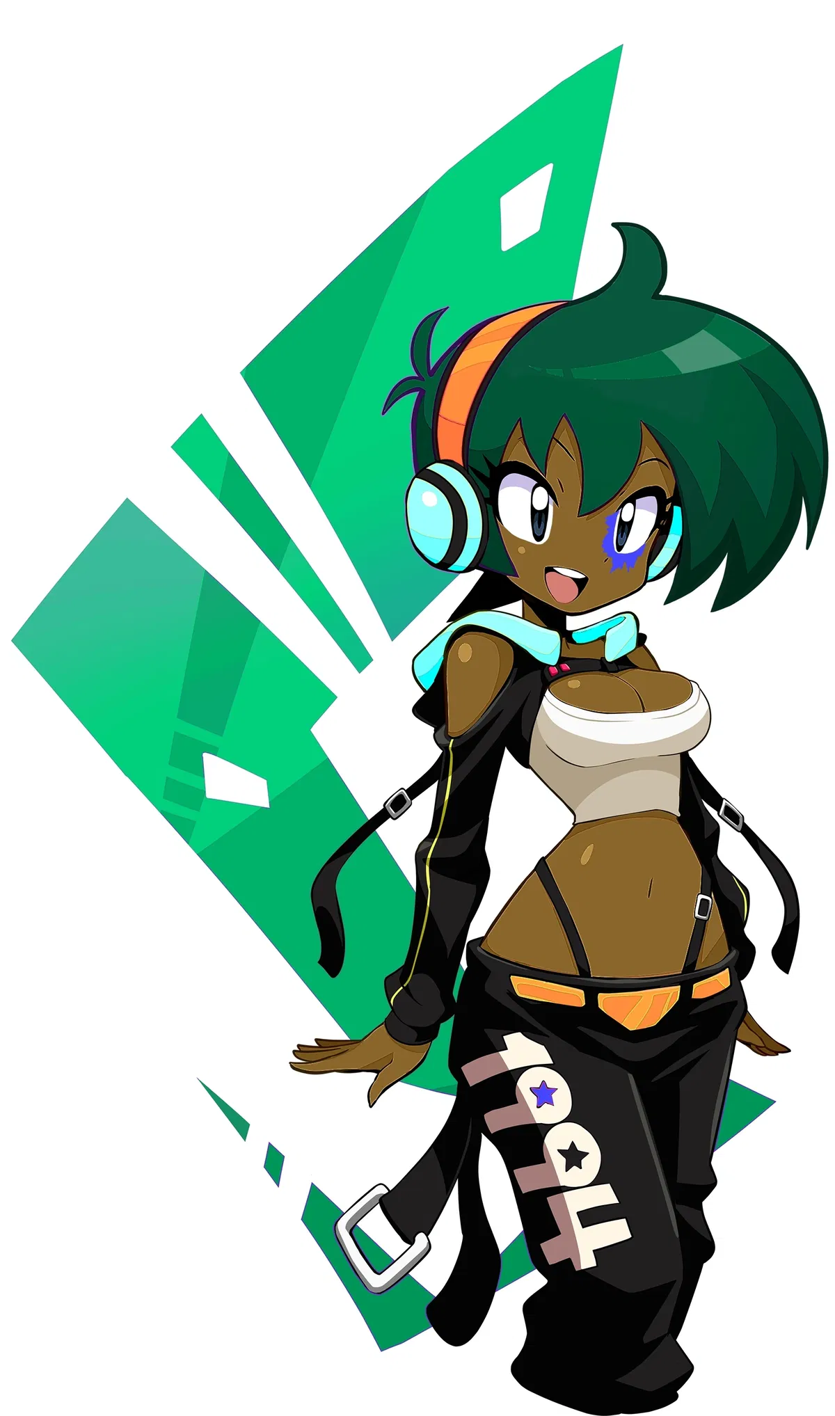 Avatar of Heh Heh. Like what y'all see? [Cyra]