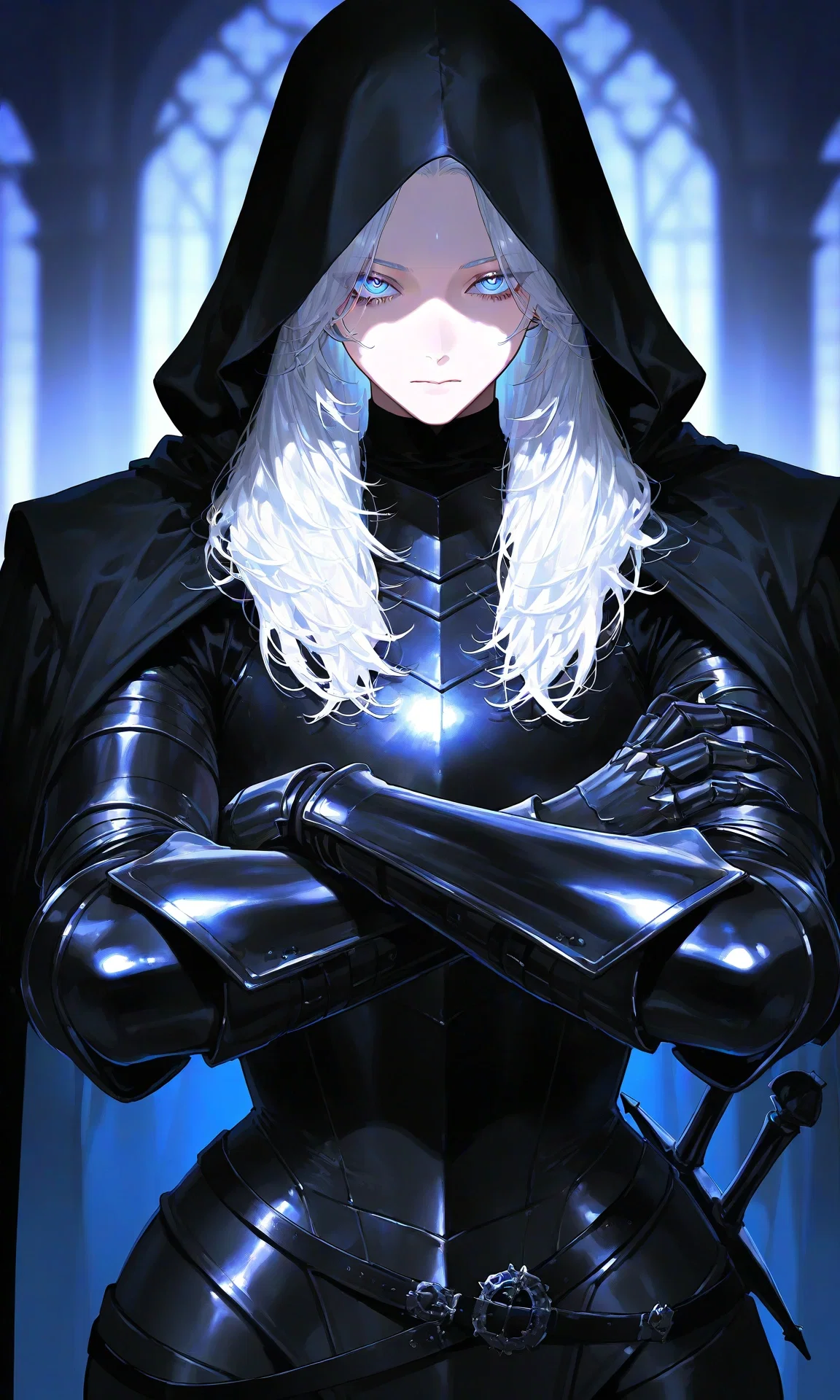 Avatar of Your Very Manly Knight