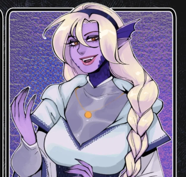 Avatar of Luci Valemyr