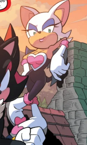 Avatar of ROUGE THE BAT